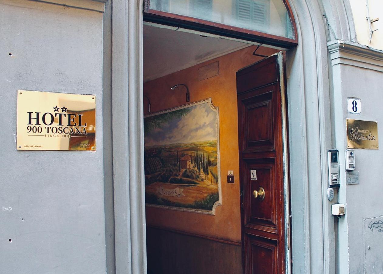 Hotel 900 Toscana Firenze Eksteriør bilde